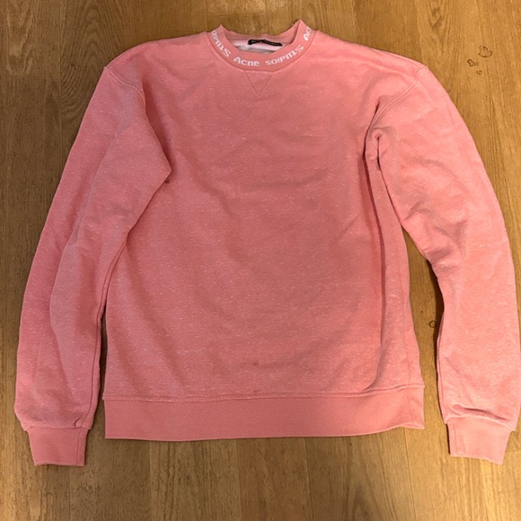 Acne Studios Sweatshirt - Picture 1 of 6
